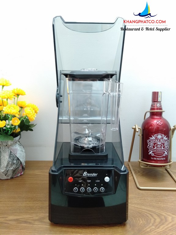 Máy sinh tố chống ồn T8