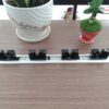 Móc treo chổi lau nhà ( 4 kẹp ) C-109 Móc treo chổi lau nhà ( 4 kẹp ) C-109