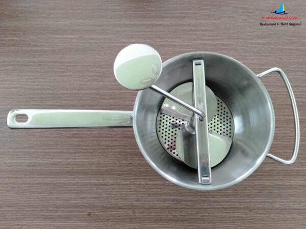 Nghiền rau củ SQC420