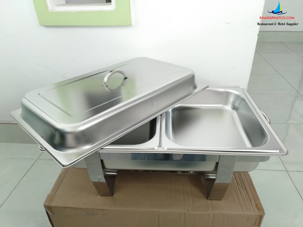 Nồi hâm buffet CN DC633-2 Nồi hâm buffet CN DC633-2