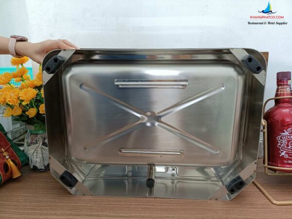 Nồi hâm buffet CN PC 120961L-2