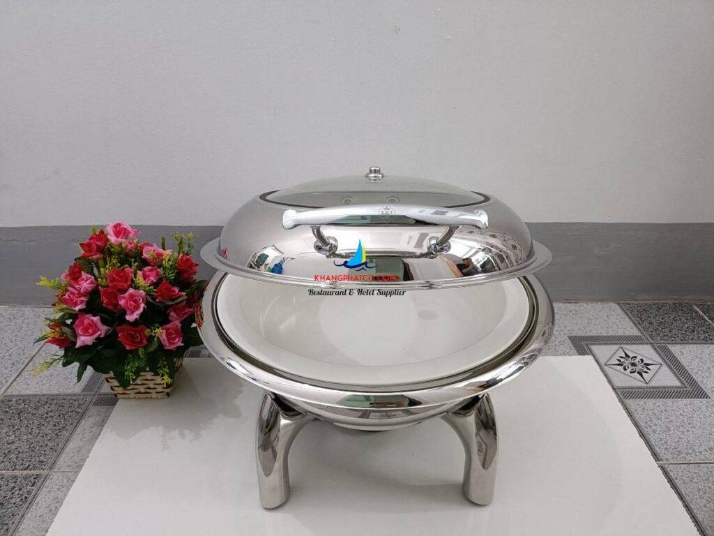 Noi ham buffet tron 1018L SU 3 1024x768 - Đơn vị cung cấp c&ocirc;ng cụ, dụng cụ buffet tại Nha Trang &ndash; Quy Nhơn &ndash; Quảng Ng&atilde;i &ndash; Hội An &ndash; Đ&agrave; Nẵng &ndash; Huế