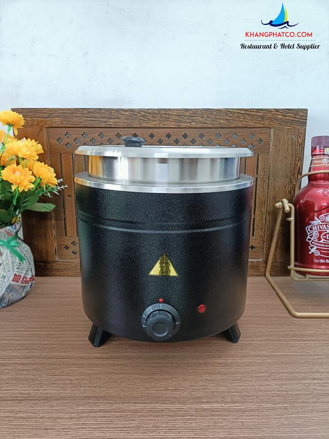 Nồi hâm soup đen 121814 Noi ham soup den 121814 2 600x800 - Nồi hâm soup đen 121814