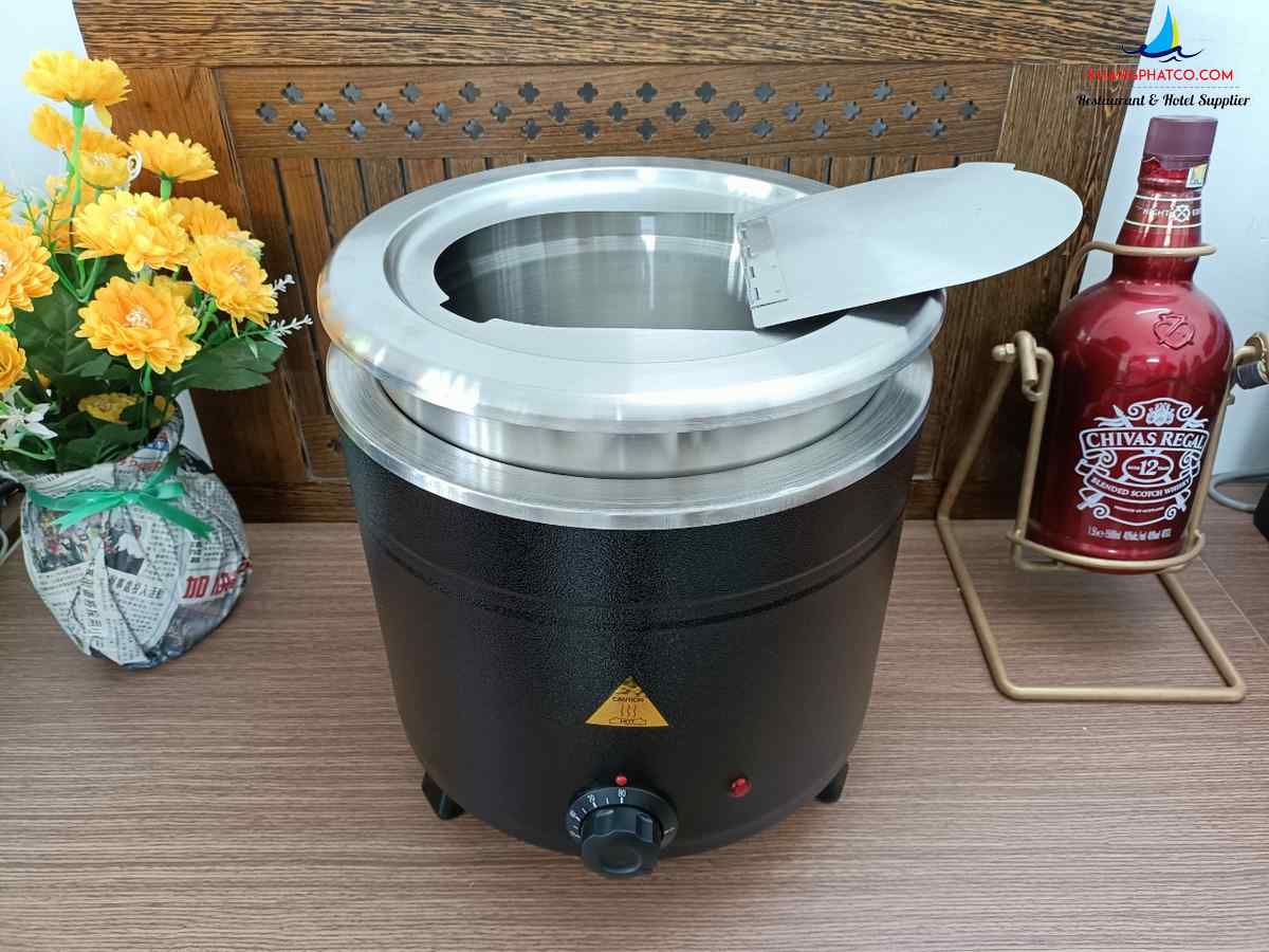 Nồi hâm soup đen 121814 Noi ham soup den 121814 4 600x450 - Nồi hâm soup đen 121814
