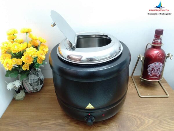 Nồi hâm soup đen