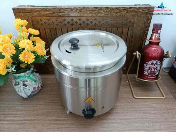 Nồi hâm soup inox 121813