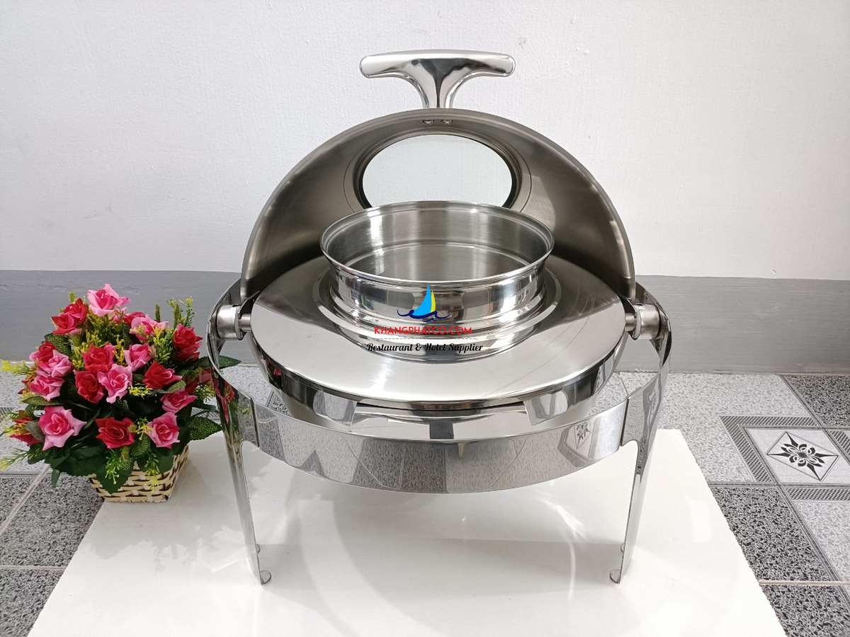 Nồi hâm soup tròn PC 126052L Noi ham soup tron PC 126052L 2 1 600x450 - Nồi hâm soup tròn PC 126052L
