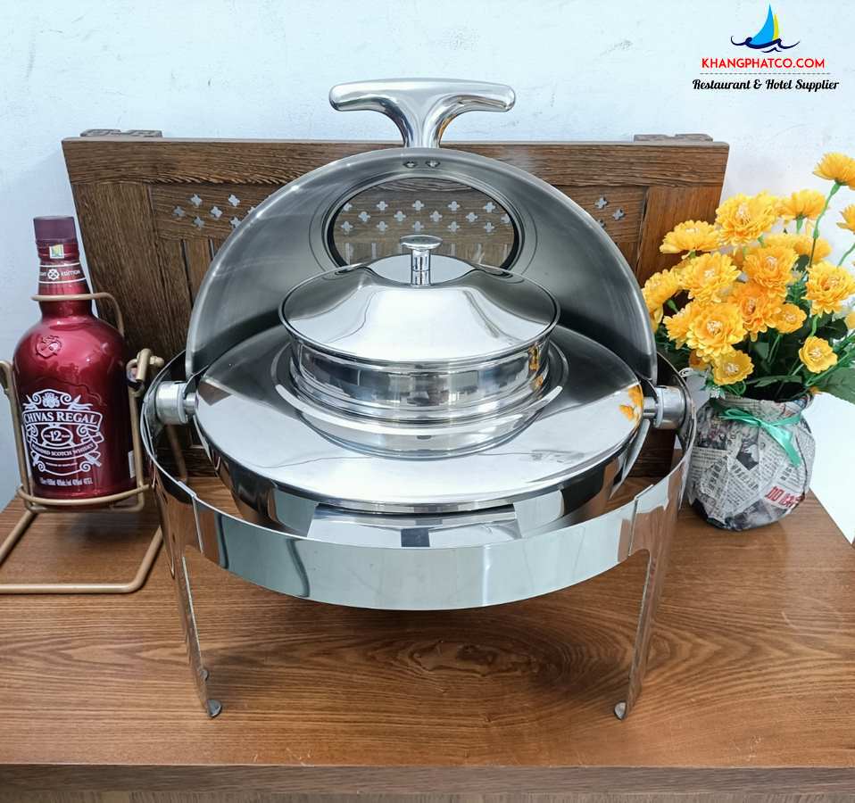 Nồi hâm soup tròn PC 126052L Noi ham soup tron PC 126052L 2 - Nồi hâm soup tròn PC 126052L