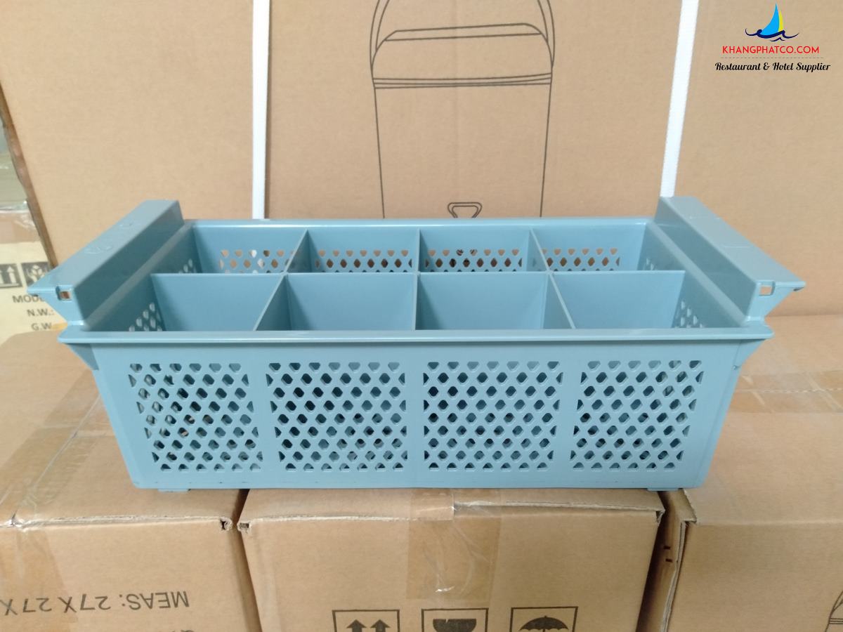 Rack dao nĩa 8 ngăn GX069 Rack dao nia 8 ngan GX069 .1 600x450 - Rack dao nĩa 8 ngăn GX069