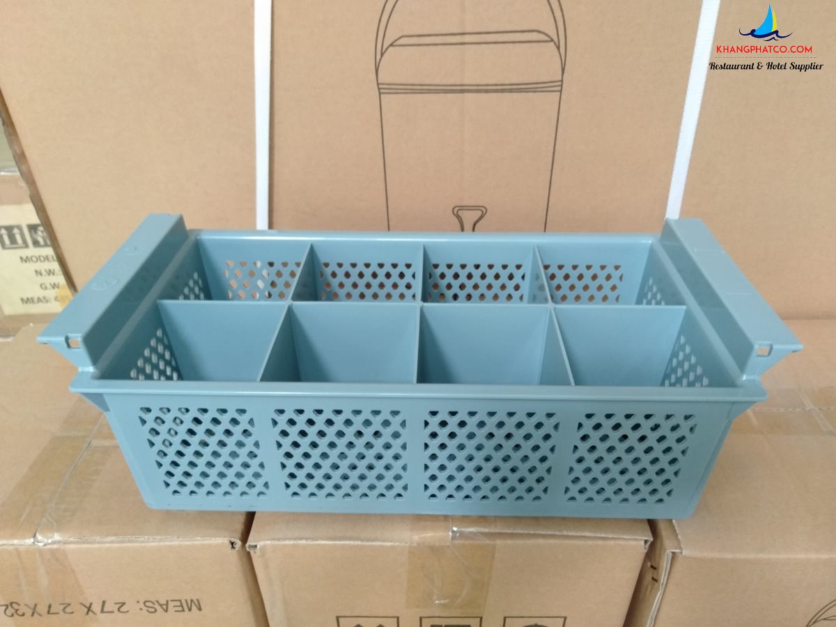 Rack dao nĩa 8 ngăn GX069 Rack dao nia 8 ngan GX069 .2 600x450 - Rack dao nĩa 8 ngăn GX069