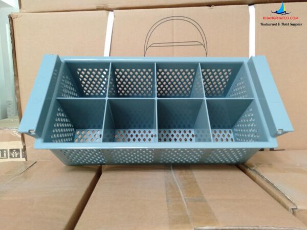 Rack dao nĩa 8 ngăn GX069