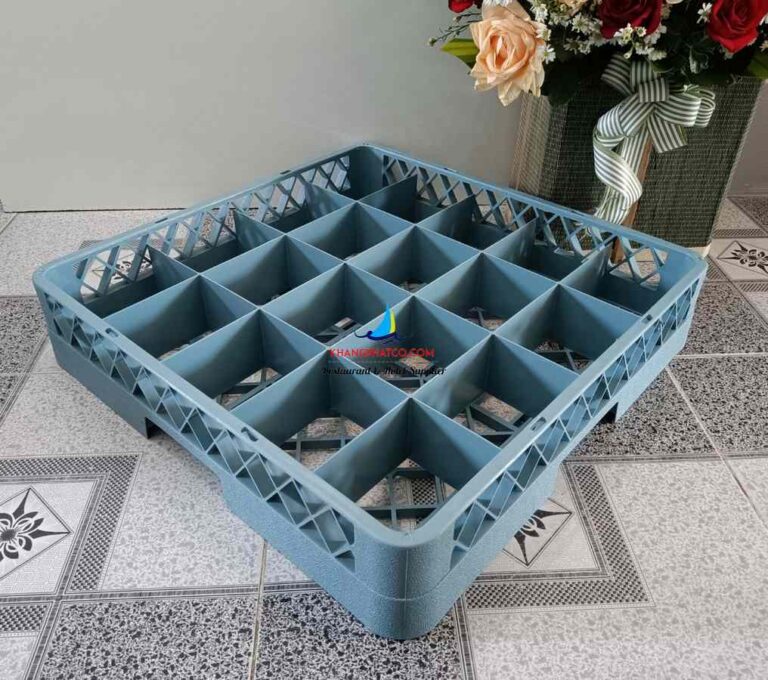 Rack ly 20 ngăn GX060C-20 - Khang Phát Co.,Ltd