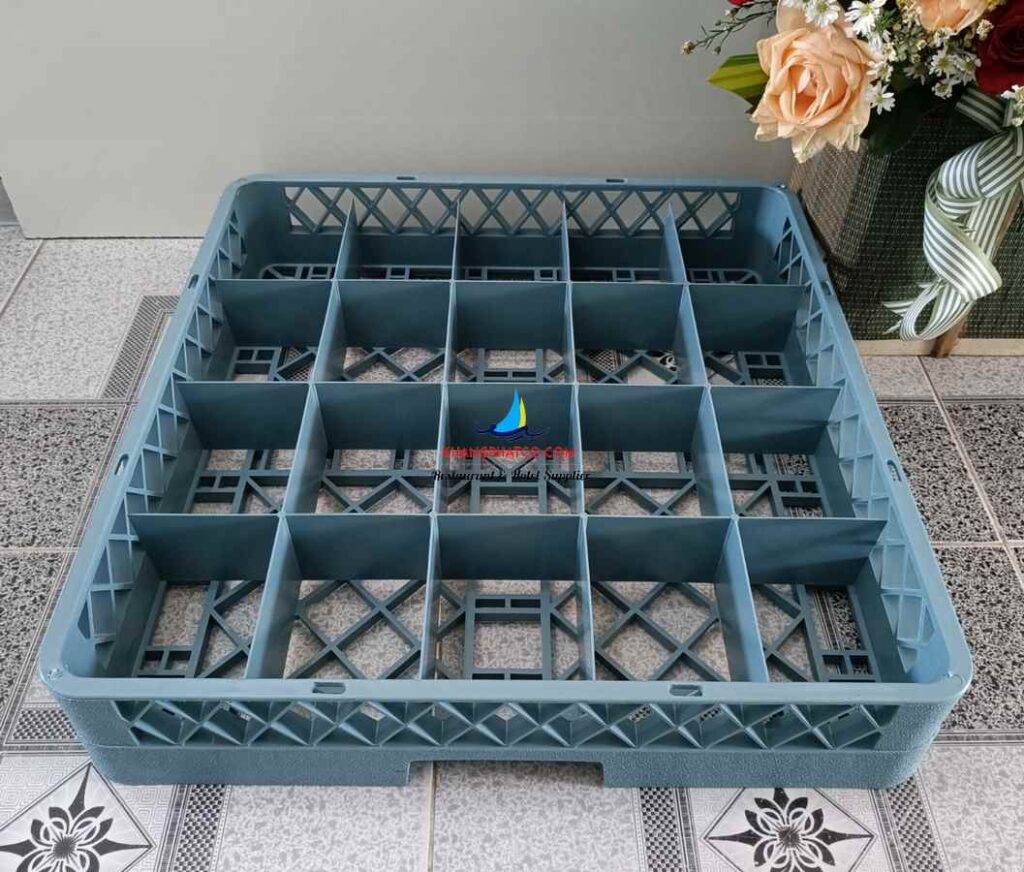 Rack ly 20 ngăn GX060C-20 - Khang Phát Co.,Ltd