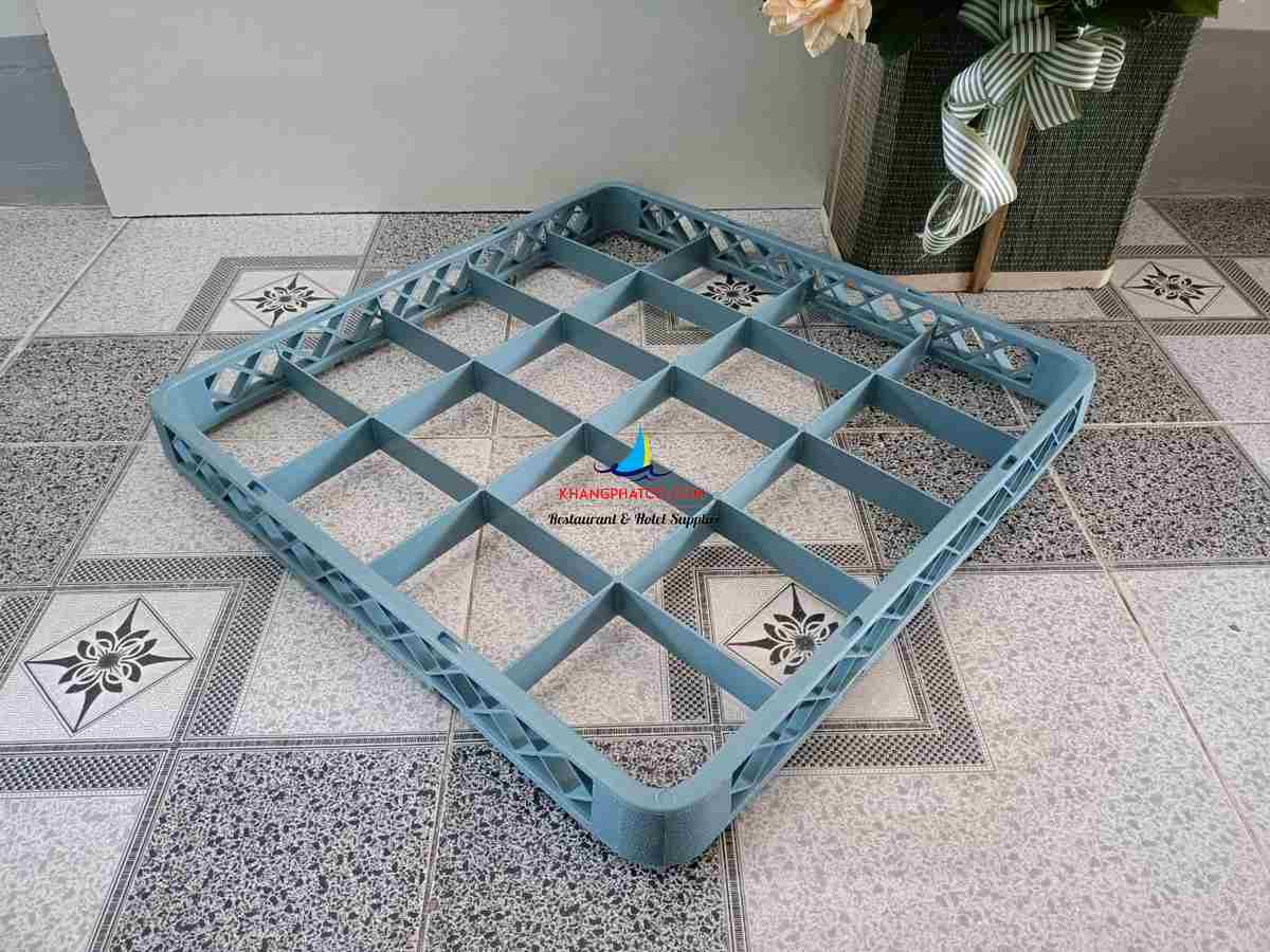 Rack nối 20 ngăn GX061C Rack nối 20 ngăn GX061C