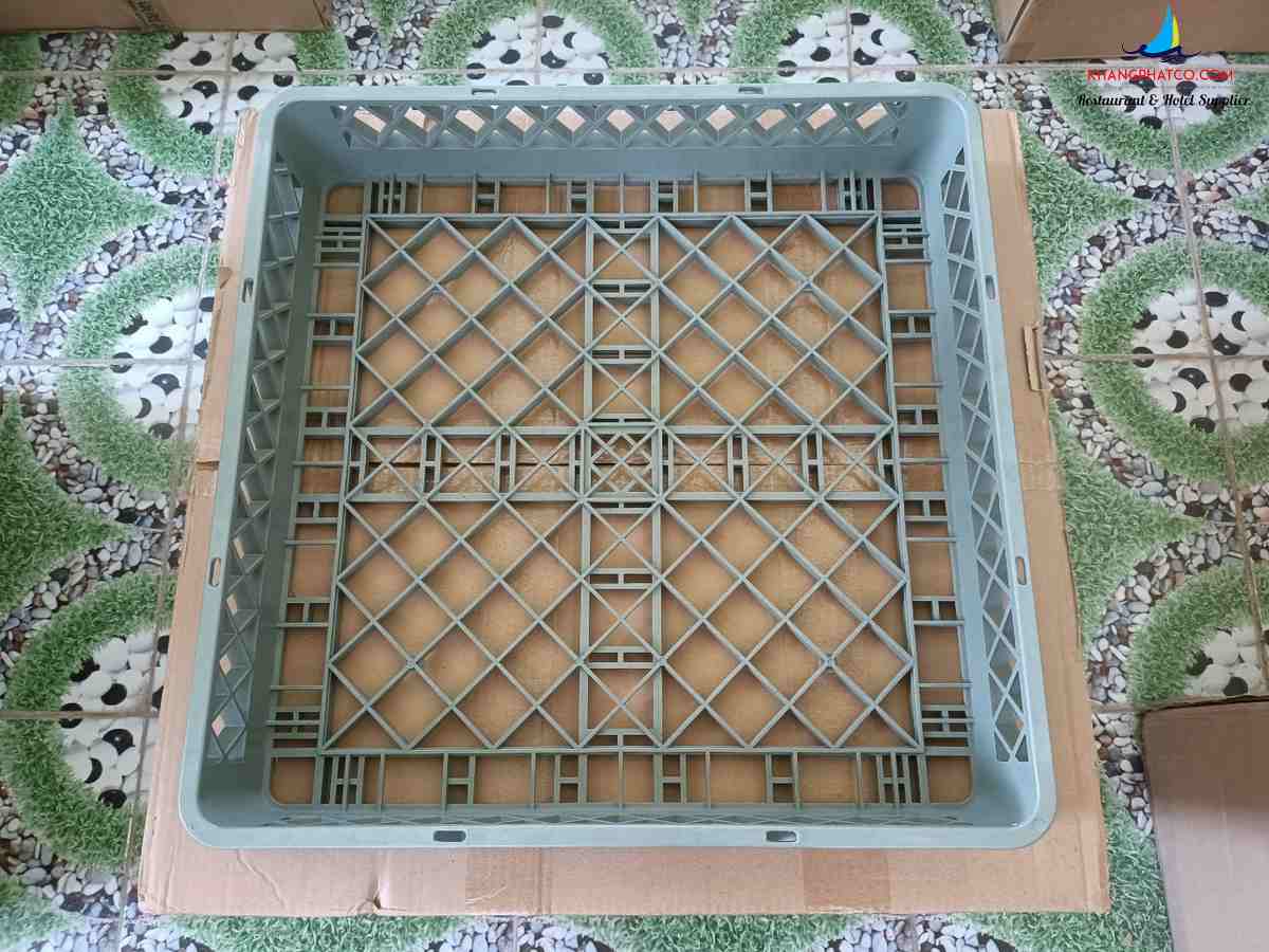 Rack tô chén GX065 - Khang Phát Co.,Ltd