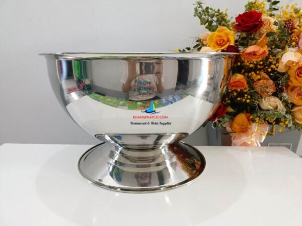 Thố ướp Champagne