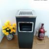 Thùng rác gạt tàn vuông A90-C