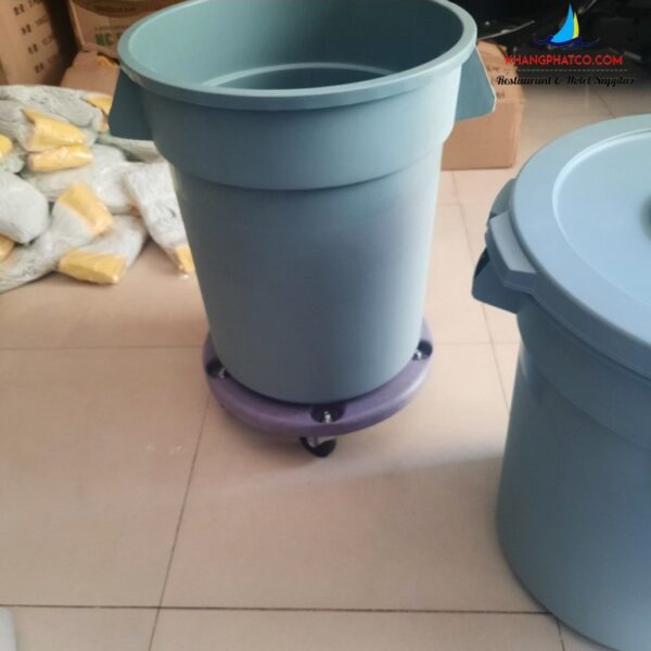 Thùng rác nhà bếp B-009