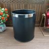 Thùng rác nhựa tròn