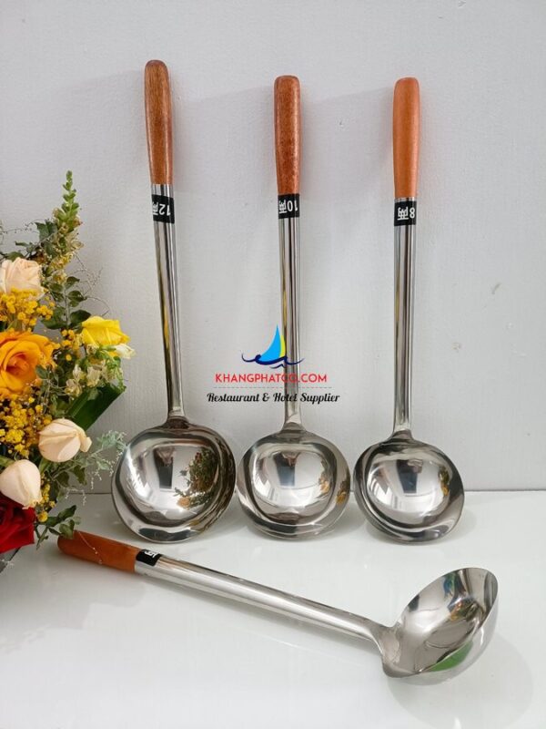 vá thợ inox cán gỗ