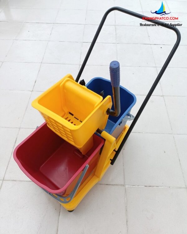 Xe vắt nước đôi 60L AF08073