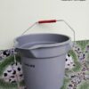 Xô nước nhựa B-100B