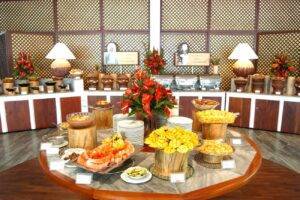 tiệc buffet quy nhơn