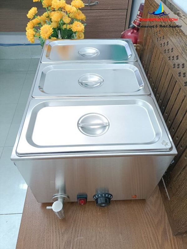 Lò đun cách thủy 8710