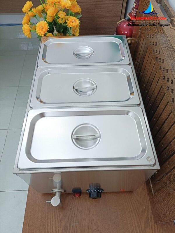 Lò đun cách thủy 8710