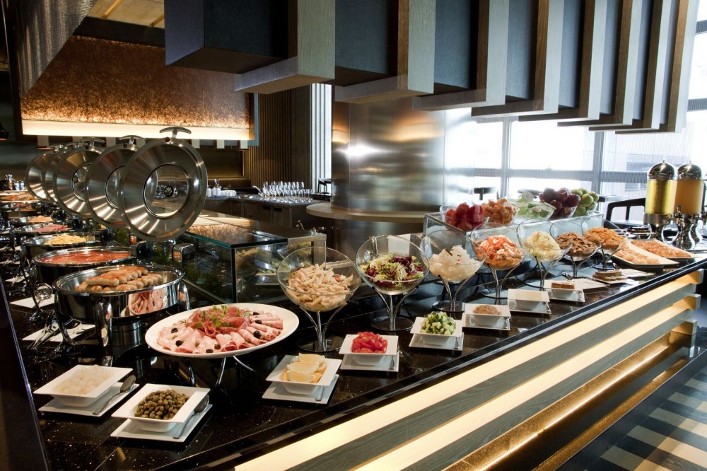 Dung cu tiec buffet - Dụng cụ nh&agrave; h&agrave;ng kh&aacute;ch sạn uy t&iacute;n tại TPHCM