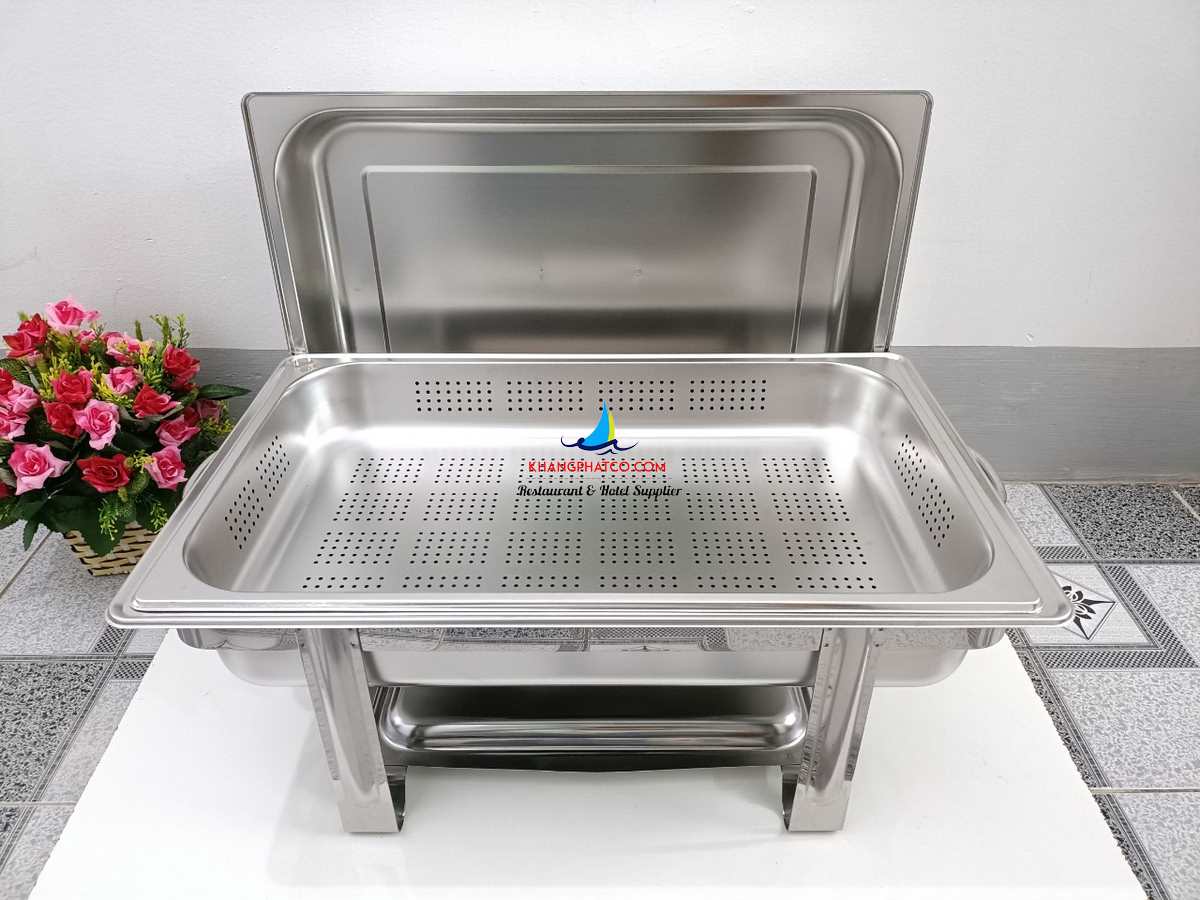 Nồi hâm buffet CN DC833-1 3 L Nồi hâm buffet CN DC833-1