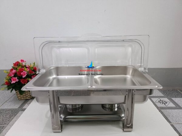 Nồi hâm buffet CN nắp PC YD-833P-2
