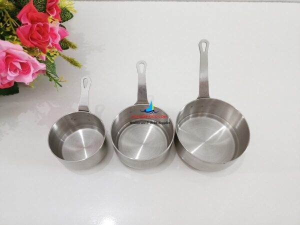 Rót sốt inox 2