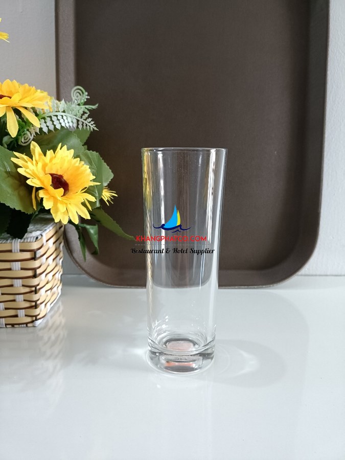 Ly Ống Thuỷ Tinh Thái Lan UG-408 - 275ml Ly Ong Thuy Tinh Thai Lan 340ml UG 408 1 600x800 - Ly Ống Thuỷ Tinh Thái Lan UG-408 - 275ml