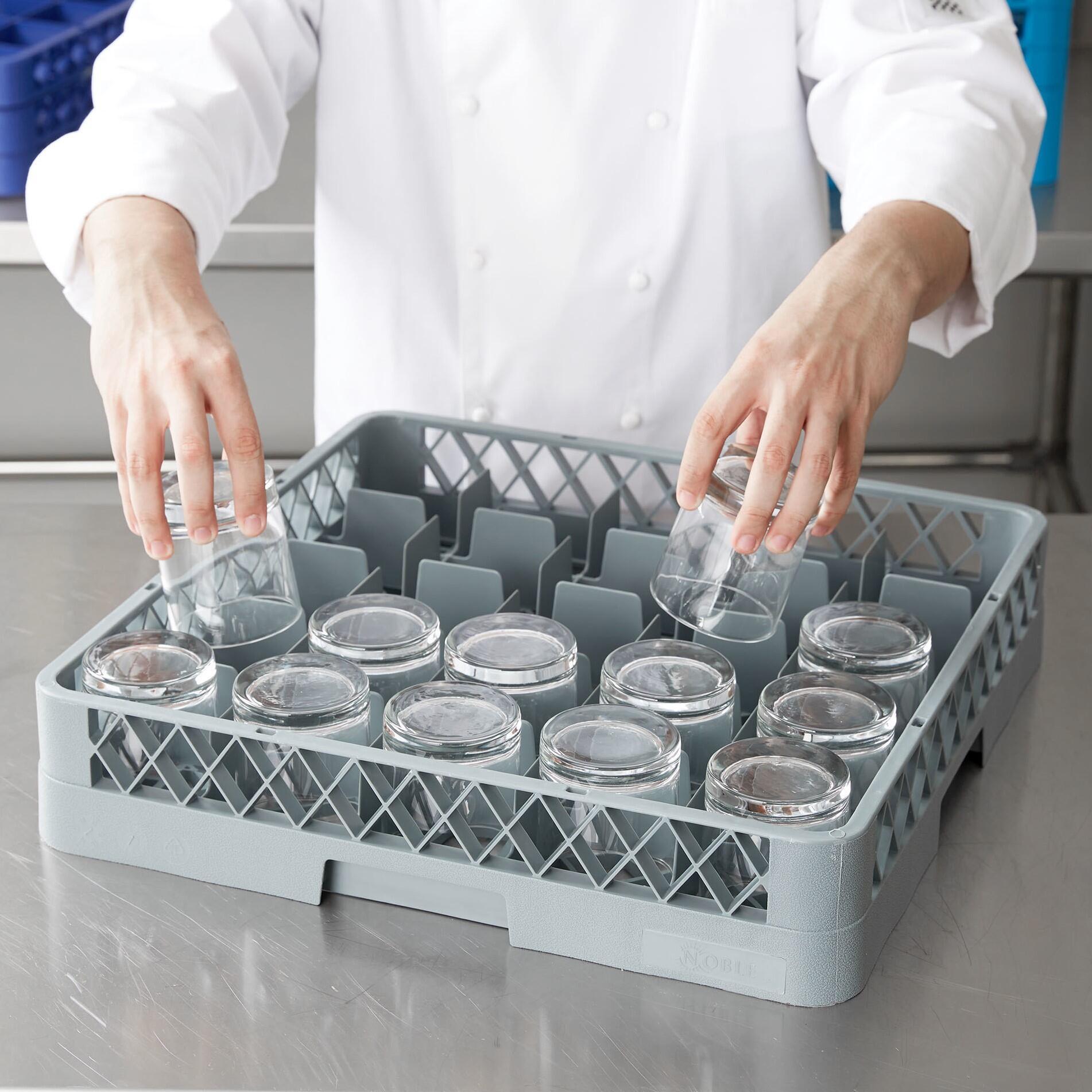 CÁC LOẠI RACK ĐỰNG LY CHO NHÀ HÀNG