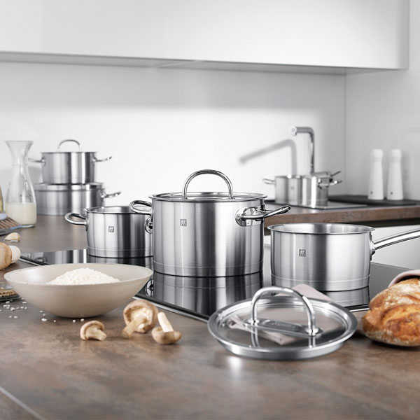 Các loại nồi inox 2 đáy dùng trong nhà hàng noi inox 2 day - Các loại nồi inox 2 đáy dùng trong nhà hàng