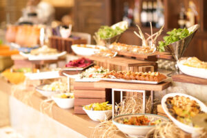 tiec-buffet