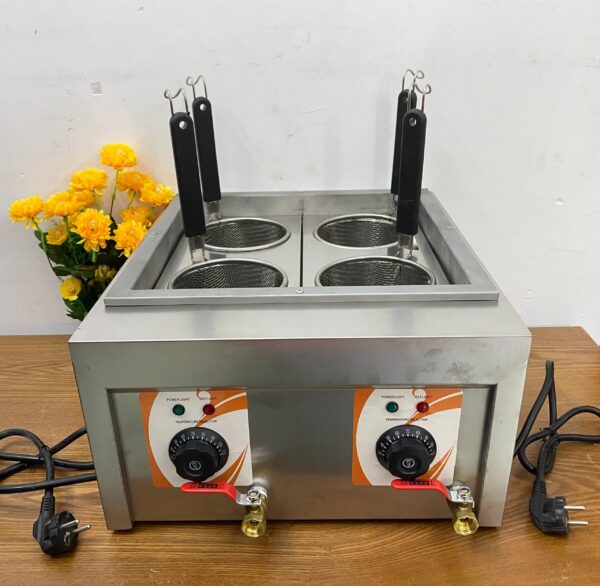 lo trung mi 4 hong EPC 4H 600x586 - Lò trụng mì 4 họng EPC-4H