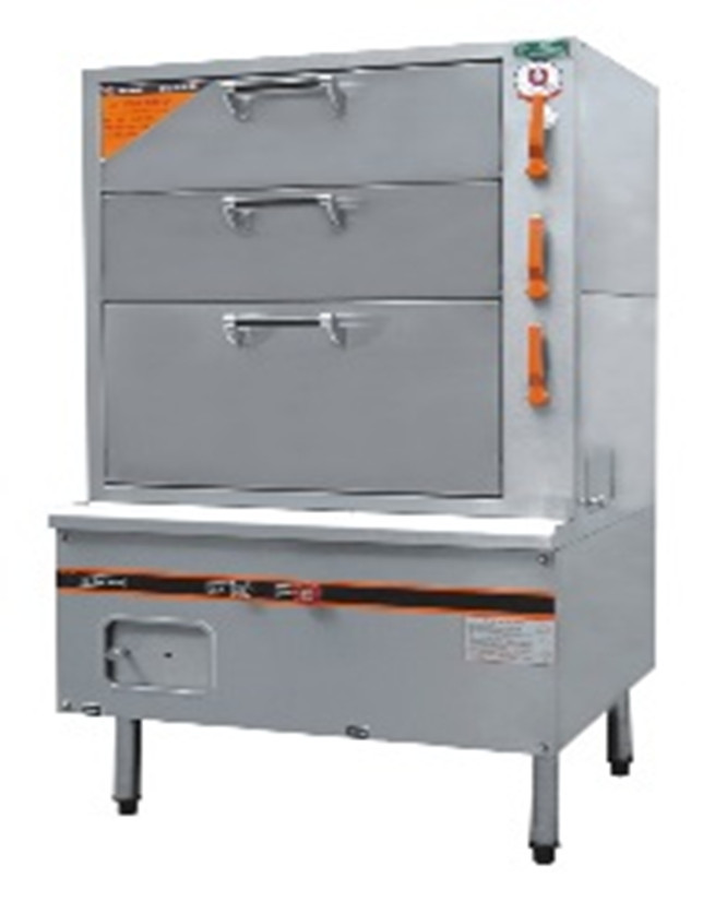 Tủ hấp hải sản 3 cửa ZXY48-A-TN-DG-VAT Tu hap hai san 3 cua ZXY48 A TN DG VAT - Tủ hấp hải sản 3 cửa ZXY48-A-TN-DG-VAT