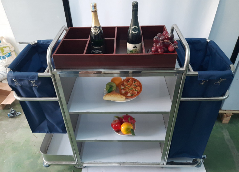 Xe dọn phòng số 11 Xe don phong so 11 - Xe dọn phòng số 11