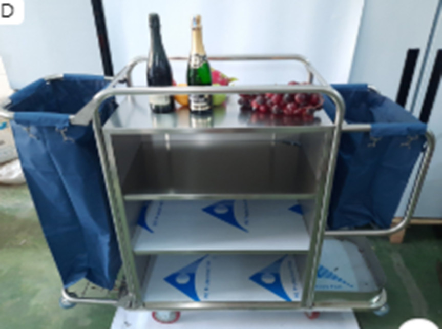 Xe dọn phòng số 7 Xe don phong so 7 - Xe dọn phòng số 7