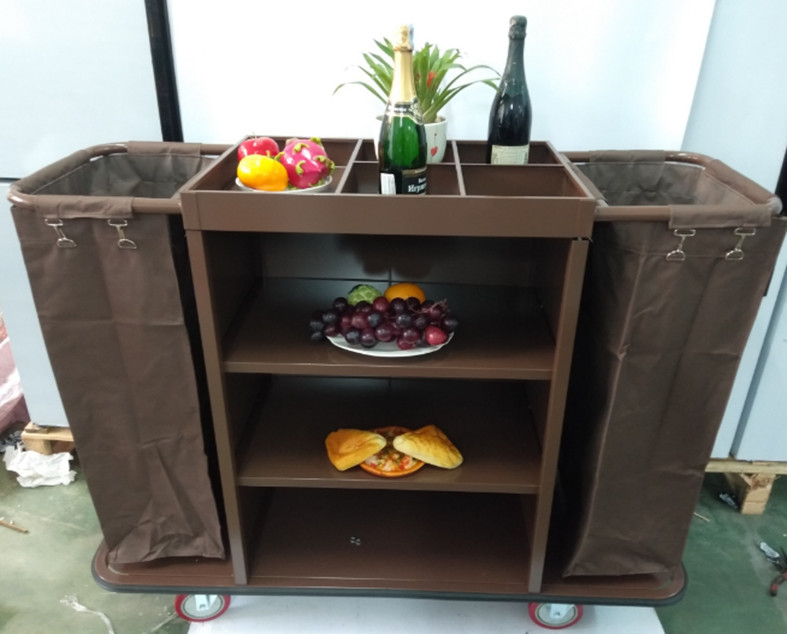 Xe dọn phòng số 9 Xe don phong so 9 - Xe dọn phòng số 9