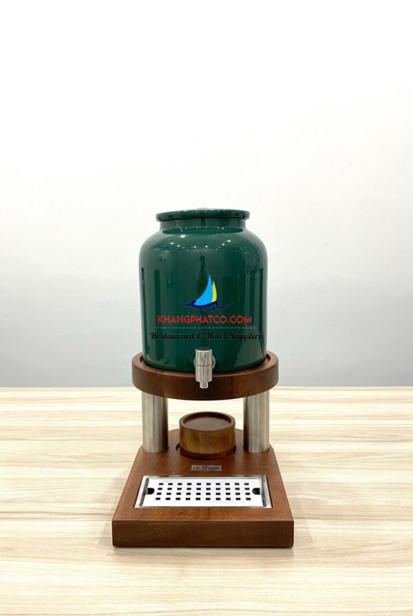 Bình hâm nóng cafe + sữa 121512