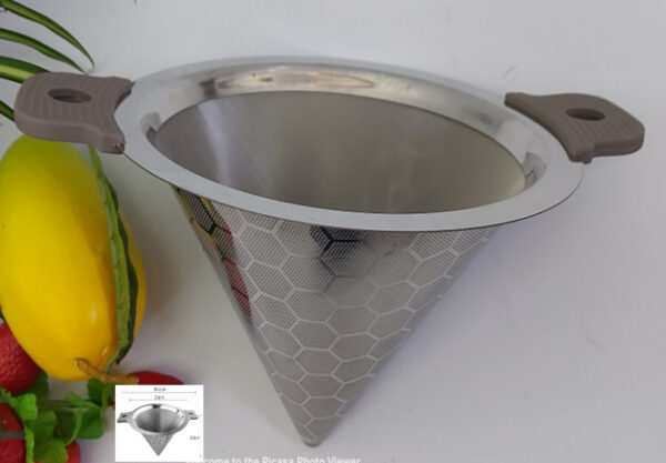 Phểu lọc trà tổ ong 100339173