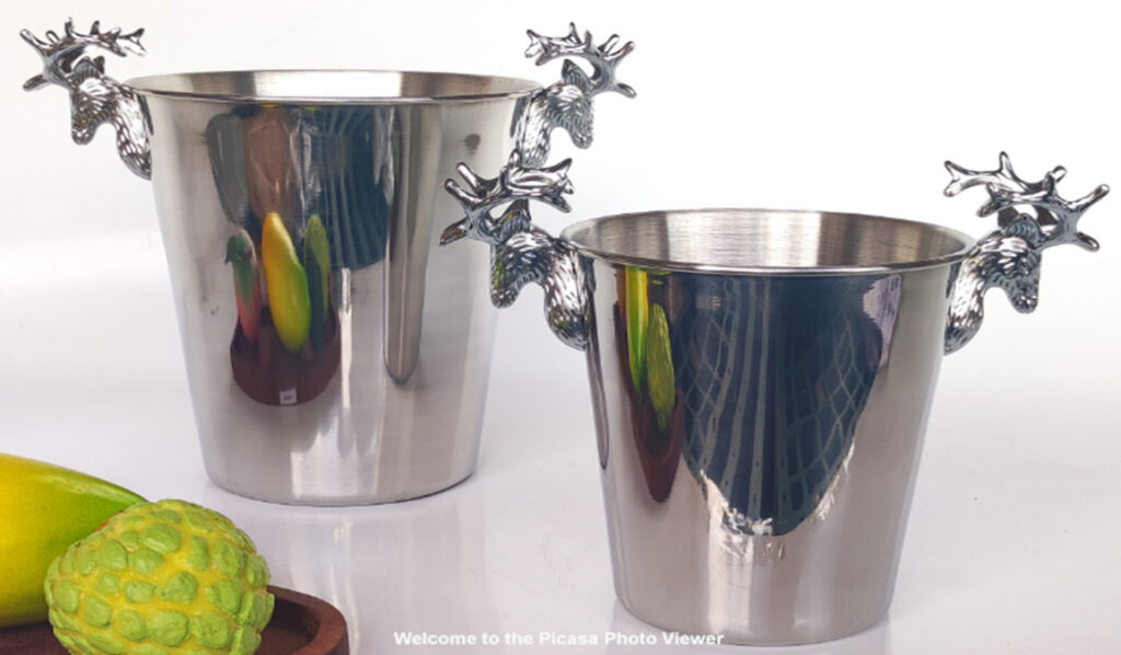 Xo uop ruou inox 1024x598 - X&ocirc; ướp rượu bạc