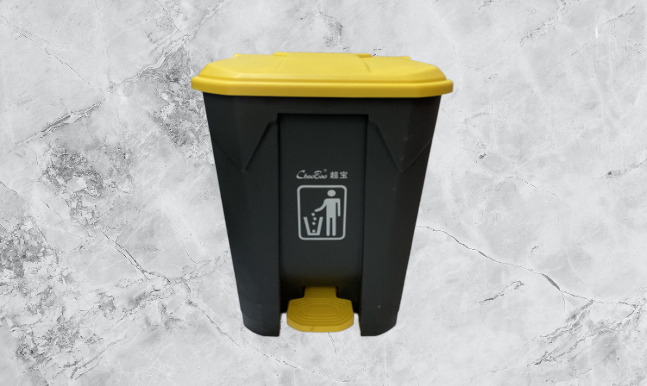 Thùng rác nhà bếp 68L Thung rac nha bep 68L - Thùng rác nhà bếp 68L