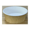 Thố Kraft Số 3-T Giấy Kraft/PE (18/30/900)(Màu Trắng Nâu)