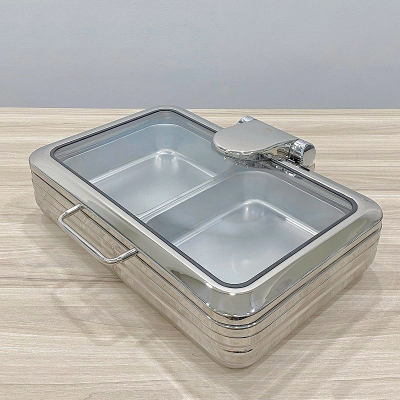 Noi ham buffet CN 4011L 2 - NHỮNG MẪU NỒI H&Acirc;M BUFFET MỚI NĂM 2025