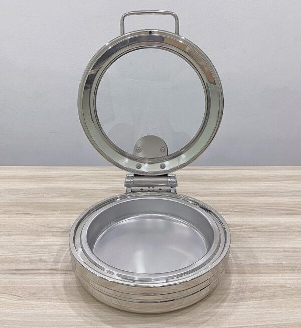 Nồi hâm buffet tròn 4031L
