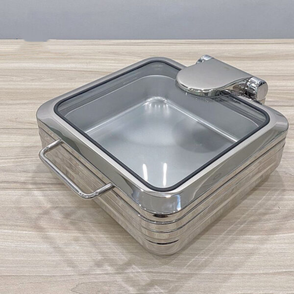 Nồi hâm buffet vuông 4021L